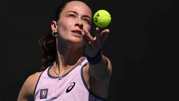 Zeynep Sönmez, sakatlığı nedeniyle Indian Wells'ten çekildi