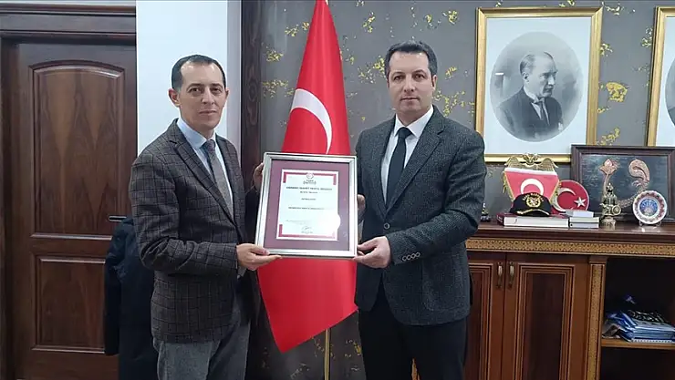 'Sapanca cevizi' coğrafi işaretle tescillendi