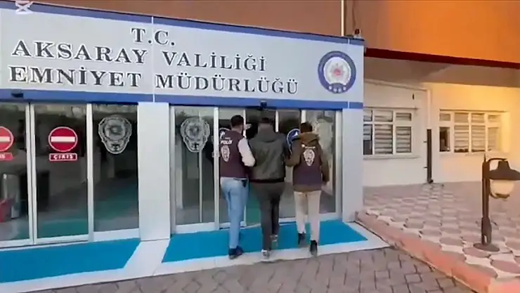 28 ilde düzenlenen operasyonlarda 103 şüpheli yakalandı