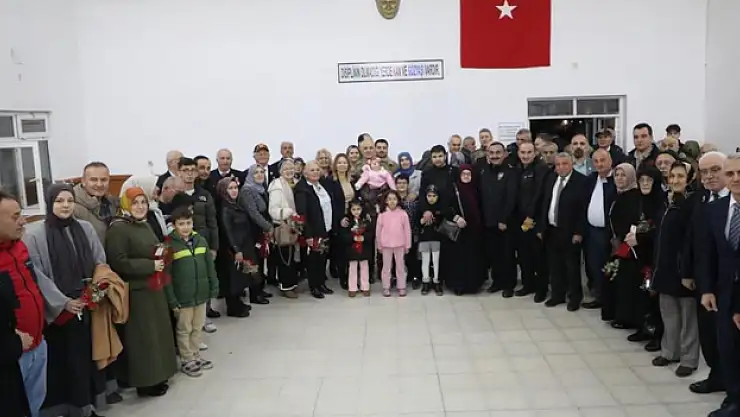 19 Mayıs Kışlası'nda iftar