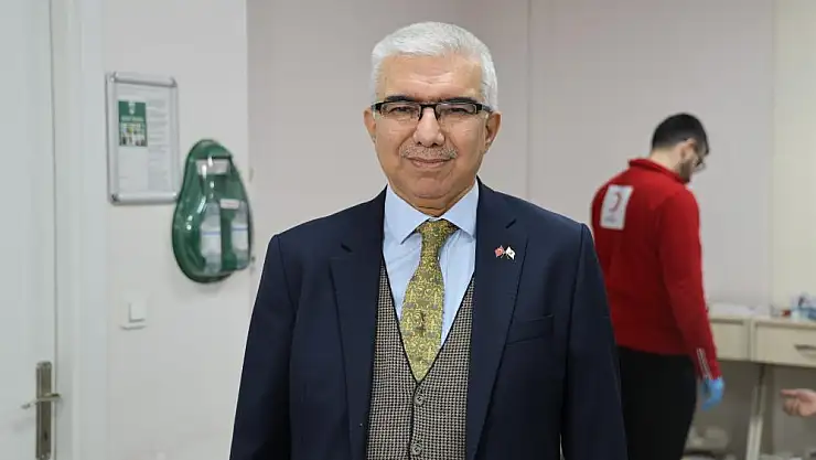 Ramazan ayında kan stokları düşüyor