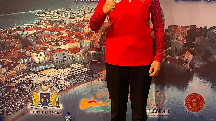 Milli boksör Elif Güneri, dünya şampiyonluğu için ter dökecek