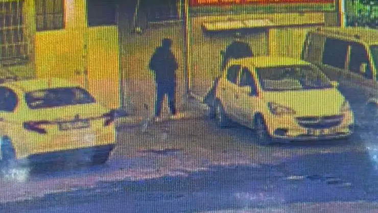 İş yeri müdürüne bıçaklı saldırı