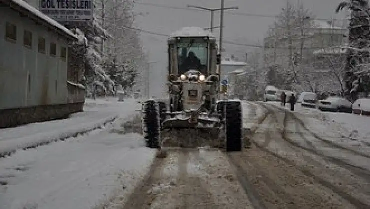 Ayvacık kara karşı önlem alıyor