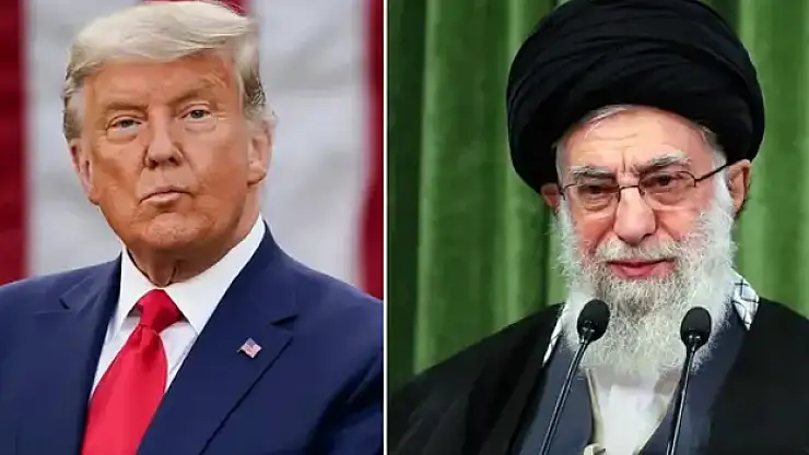 Trump, İran'dan müzakere talebinde bulundu