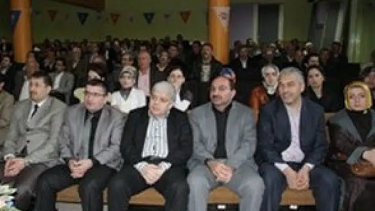 Canik'te AK PARTİ kongresi krize dönüştü