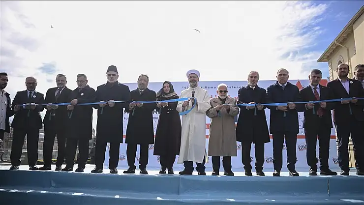 42. Türkiye Kitap ve Kültür Fuarı açıldı