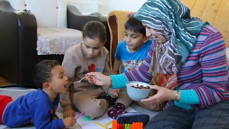 Tüm kadınlara örnek oldu