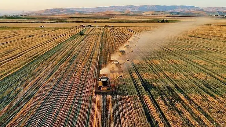 Kırsal kalkınmada 246,6 milyar liralık yatırım ülke ekonomisine kazandırıldı