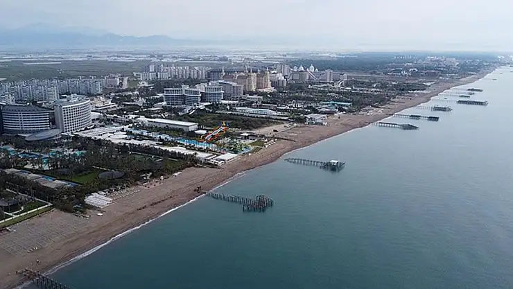 Türk turizminde bu yıl yeni rekor bekliyor