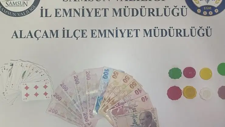 Bir derneğe daha kumar baskını