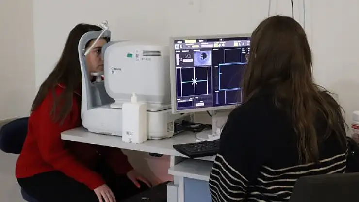 Katarakttan sonra ikinci sırada yer alıyor