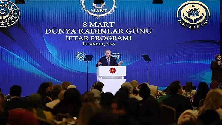 Erdoğan: 'Terör belasını tamamen defetmek için...'