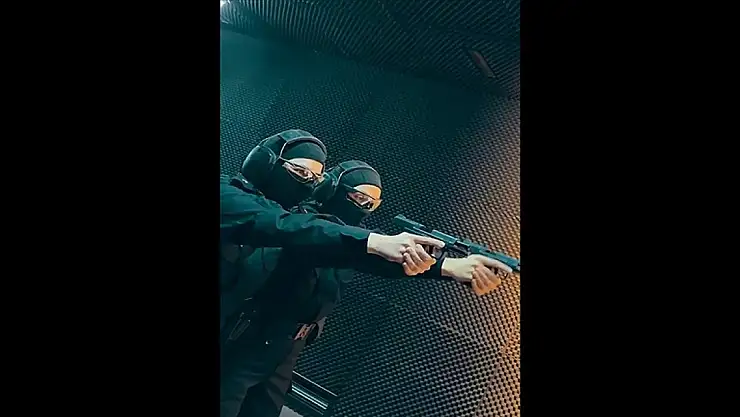 Kadın JÖAK personeline özel videolu paylaşım