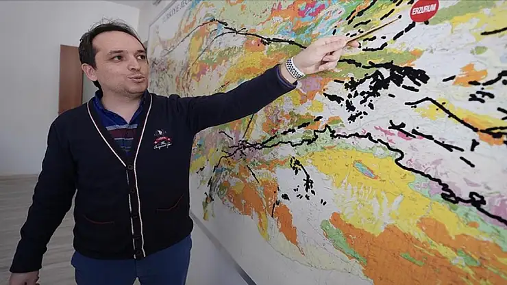 'Deprem için her il özelinde master planı yapılmalı'