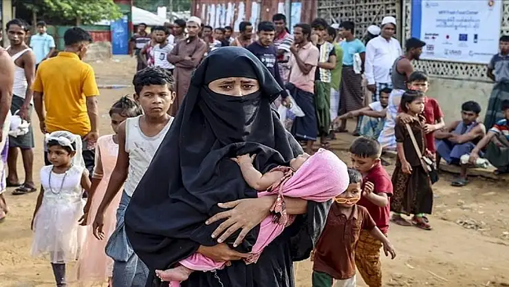 BM'den, Arakanlı Müslümanlar için 81 milyon dolarlık yardım çağrısı