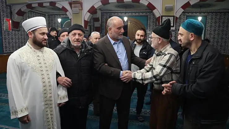 'En büyük zenginliğimiz, hemşehrilerimizle olan birlikteliğimiz'