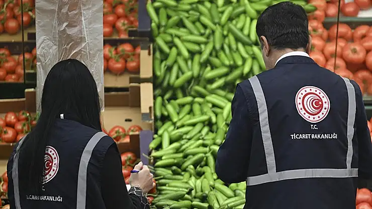İç ticaret denetimlerinde 454,4 milyon liralık ceza!