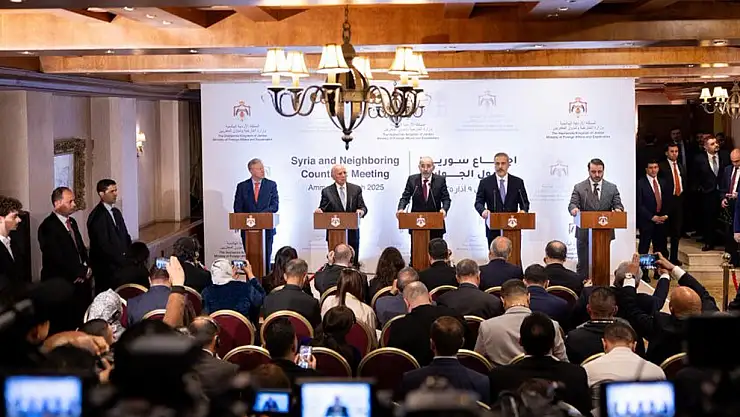 Dışişleri Bakanı Fidan: 'Gazze, Filistin toprağıdır ve öyle kalacaktır'