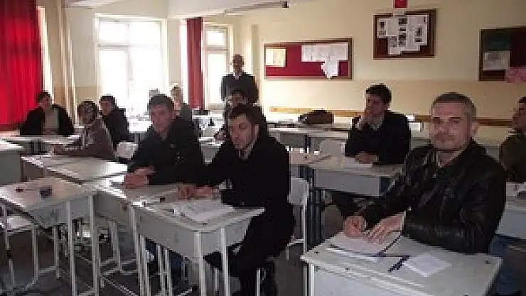 Özürlü Memur Seçme Sınavı hazırlık kursu başladı