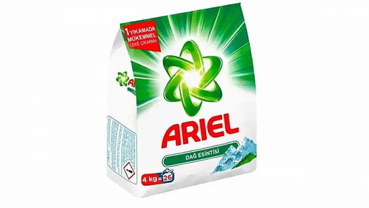 Ünlü deterjan markası büyük ceza