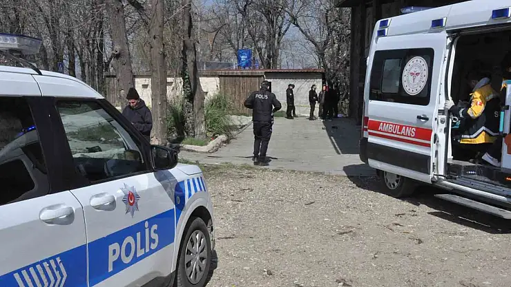 Keşan'da 69 yaşındaki adam parkta ölü bulundu