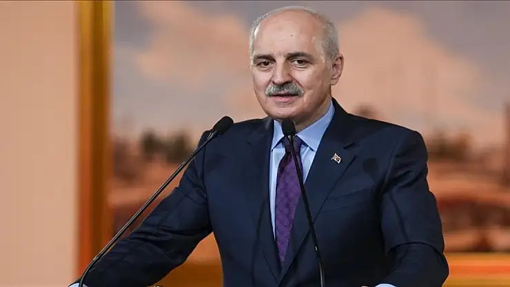 Kurtulmuş'tan 'Terörsüz Türkiye' mesajı!