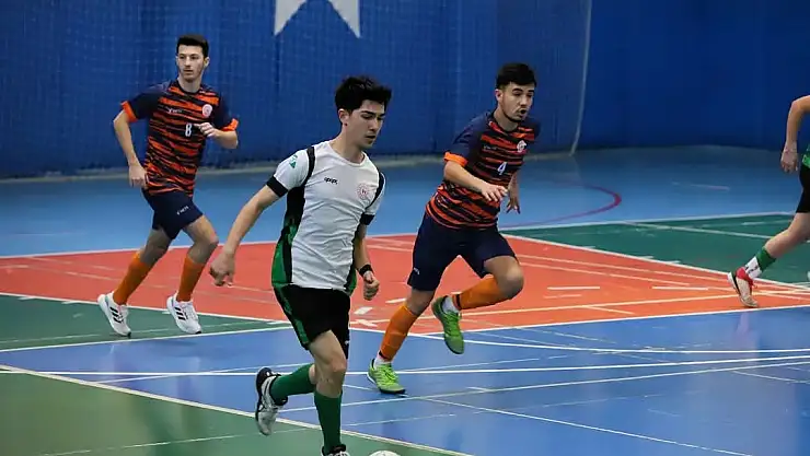 Okul Sporları Futsal Grup heyecanı Denizli'de başlıyor