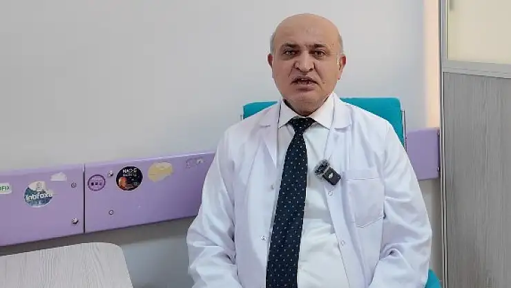 İftar ve sahurda beslenme uyarısı