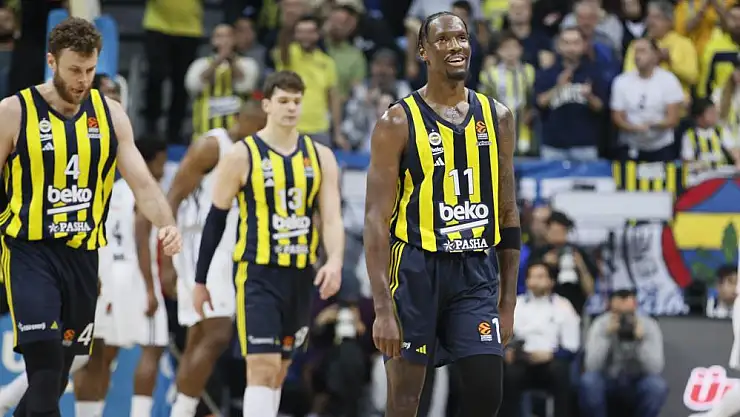 Fenerbahçe, ASVEL'i konuk edecek