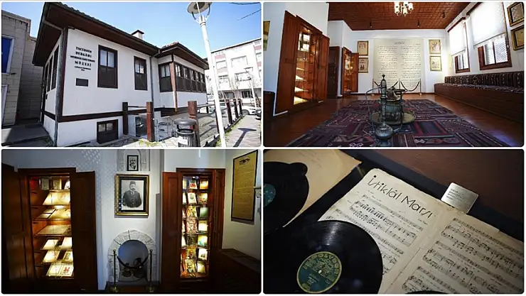 'Bir hilal uğruna' adanmış ömür: Mehmet Akif Ersoy