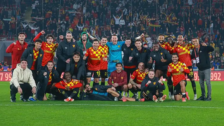 Göztepe yeni bir sayfa açmak istiyor