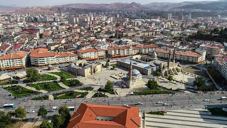 En kalabalık 7. şehri olacaktı