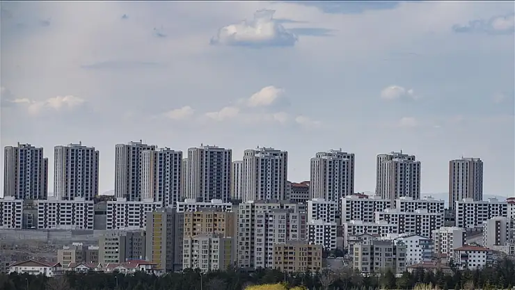Şubatta 112 bin 818 konut satıldı