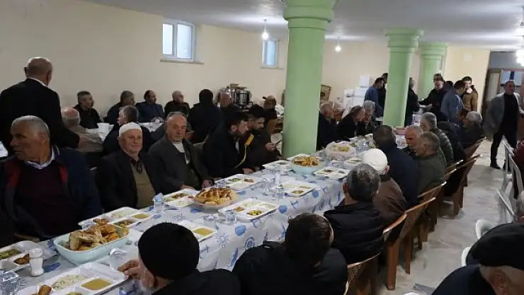 İmece usulü iftar yapma kararı