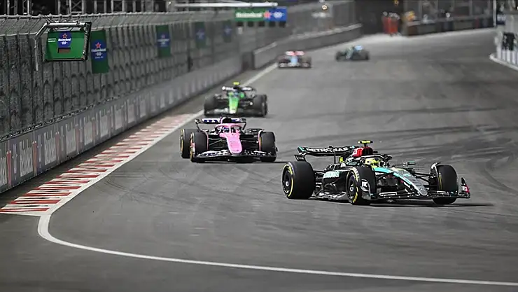 Formula 1'de yeni sezon heyecanı başlıyor