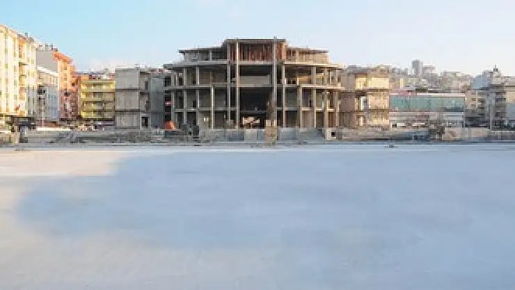 Canik'ten Samsun'a 3 büyük meydan