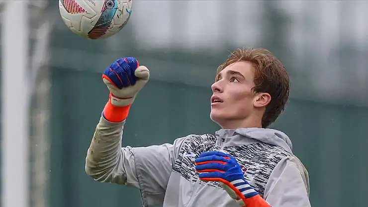 Trabzonsporlu kaleci, ameliyat edilecek