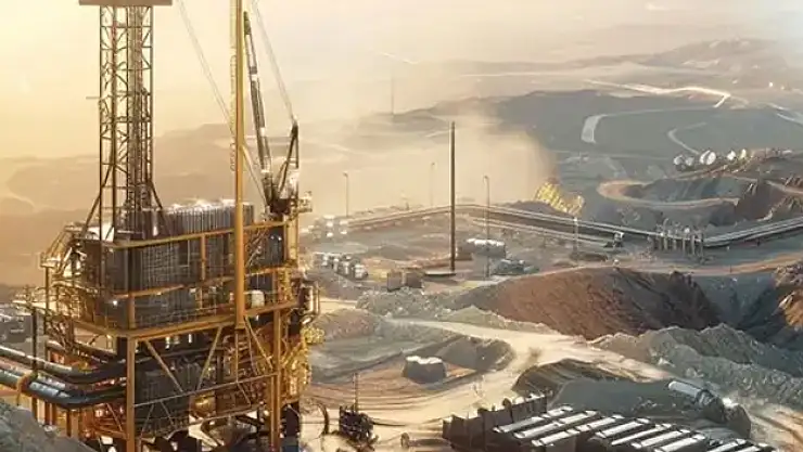 350 milyar dolarlık dev rezerv