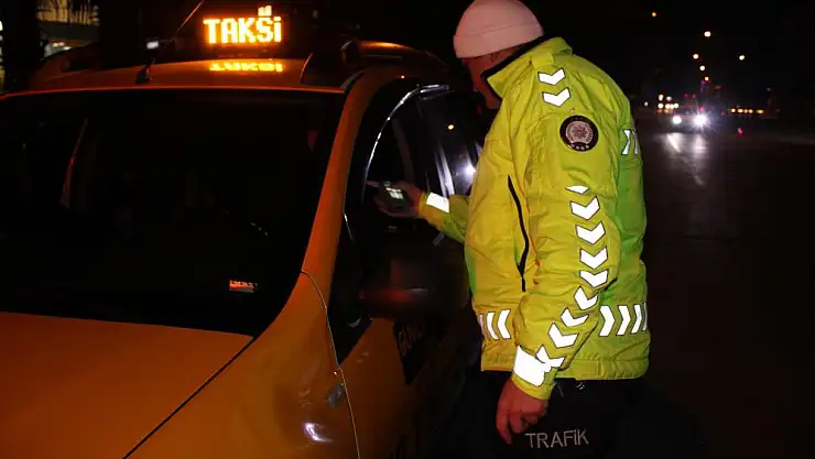 İftar sonrası eş zamanlı denetim