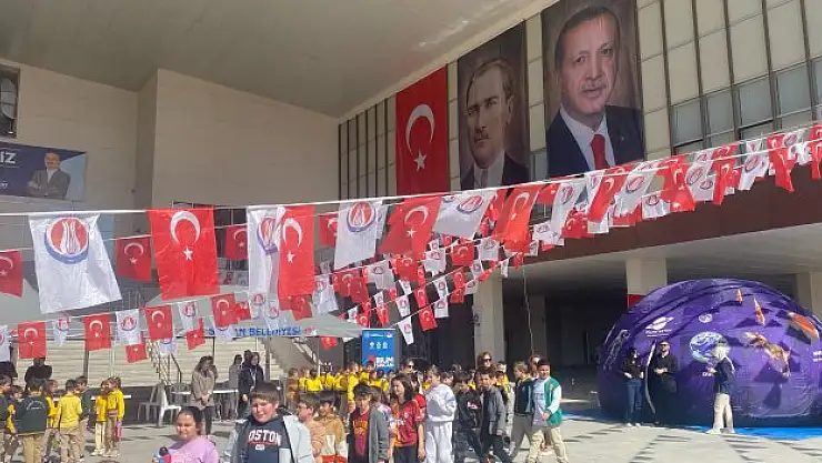 'Dünya Matematik Günü' şenliği