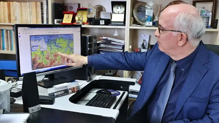 Heyelan riski artıyor