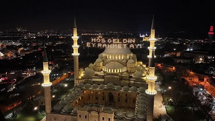 Ramazan ayı 2030 yılında iki defa başlayacak