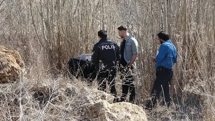 RPG-7 mühimmatı patlatıldı