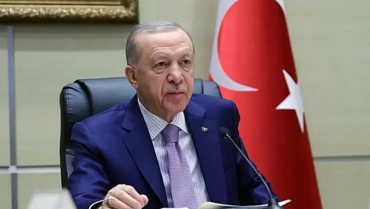 Erdoğan, Çevrimiçi Liderler Toplantısı'nda