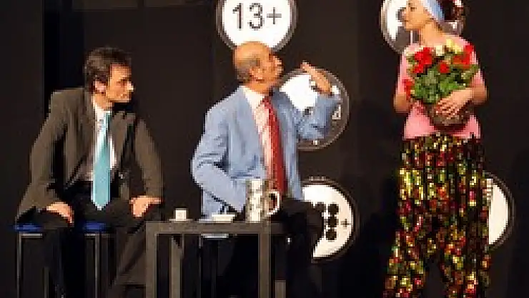 'İşte Budur' Bafra'da Sahnelendi