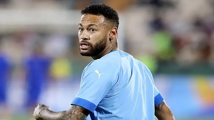 Neymar, sakatlığı nedeniyle Brezilya milli takımı kadrosundan çıkarıldı