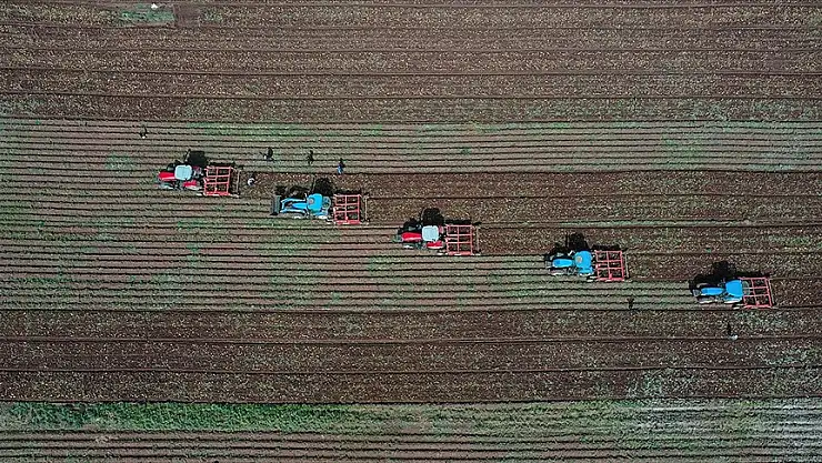 IPARD III kapsamında 7,2 milyar liralık hibe verilecek