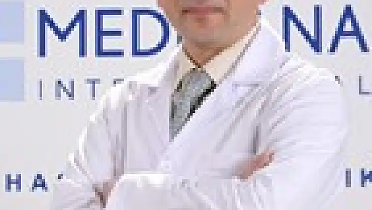 Omuzda Kas Sıkışmasına Dikkat