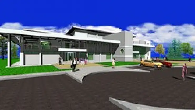 Samsun'a Jimnastik Salonu